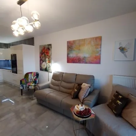 Mare Baltic Lux 16 Z Widokiem Na Rzeke I Morze Apartment *