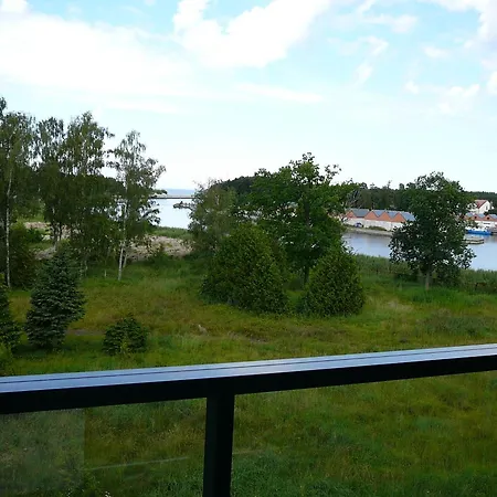 Appartement Mare Baltic Lux 16 Z Widokiem Na Rzeke I Morze