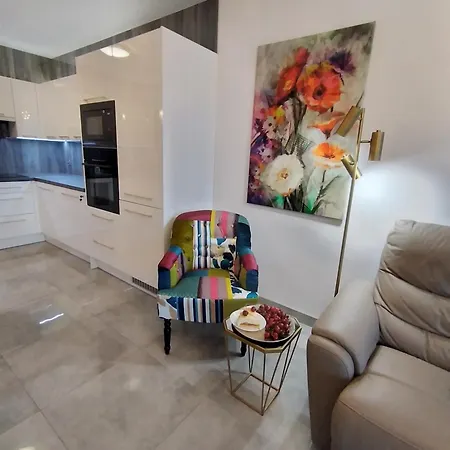 Mare Baltic Lux 16 Z Widokiem Na Rzeke I Morze Appartement *