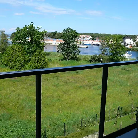 Apartment Mare Baltic Lux 16 Z Widokiem Na Rzeke I Morze *