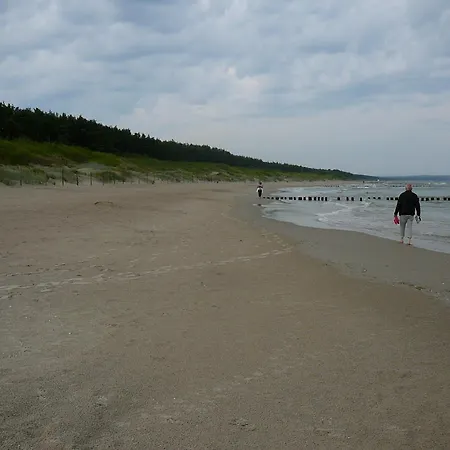 Mare Baltic Lux 16 Z Widokiem Na Rzeke I Morze 公寓 *
