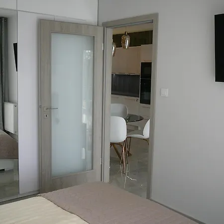 Appartement Mare Baltic Lux 16 Z Widokiem Na Rzeke I Morze Dziwnów