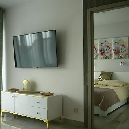 Apartment Mare Baltic Lux 16 Z Widokiem Na Rzeke I Morze Dziwnow