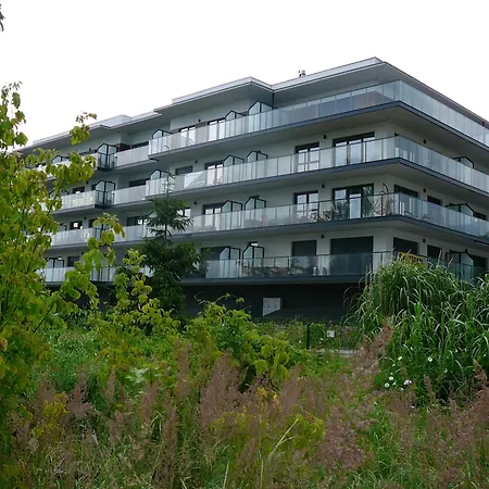 Mare Baltic Lux 16 Z Widokiem Na Rzeke I Morze *